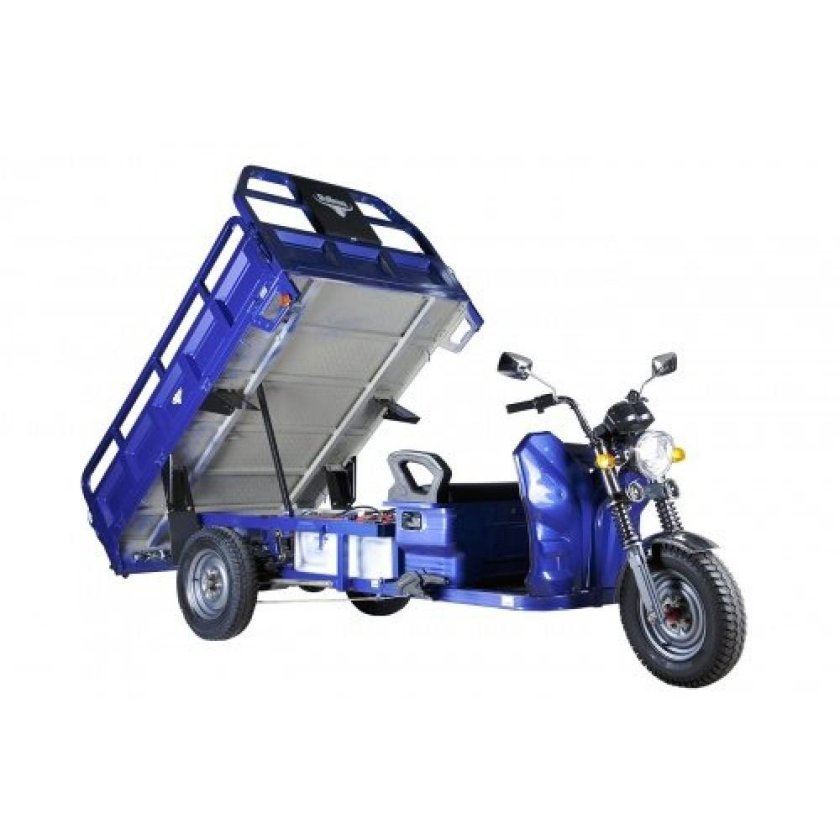 Трицикл грузовой rutrike Атлант 2000