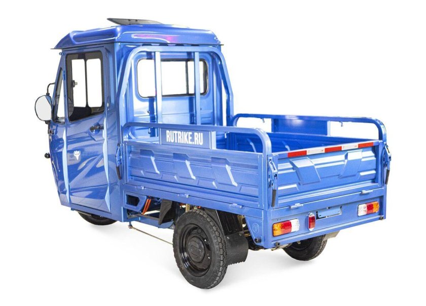 Трицикл грузовой Тритон-4 (Ижтехмаш).