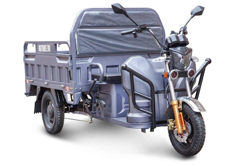Грузовой электротрицикл rutrike Дукат 1500