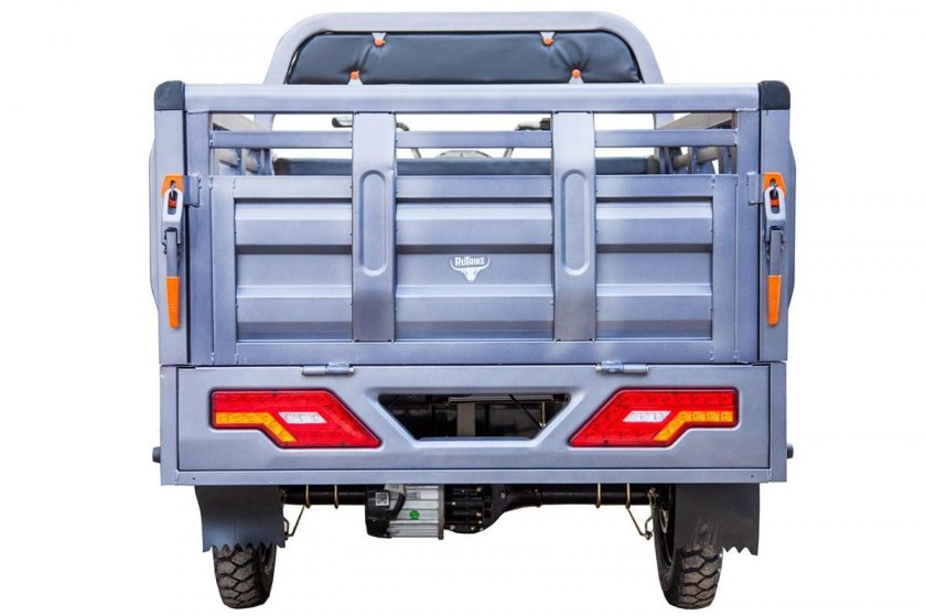 Грузовой электротрицикл rutrike гибрид 1500 60v1000w