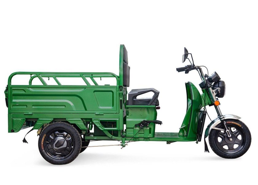 Электрический трицикл rutrike Вояж к1 1200