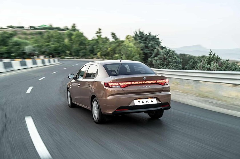 Peugeot 301 Iran Khodro