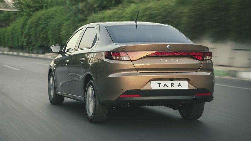 Iran Khodro Tara 2022