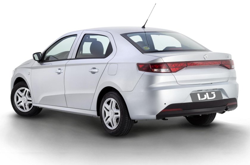 Iran Khodro Dena 2020