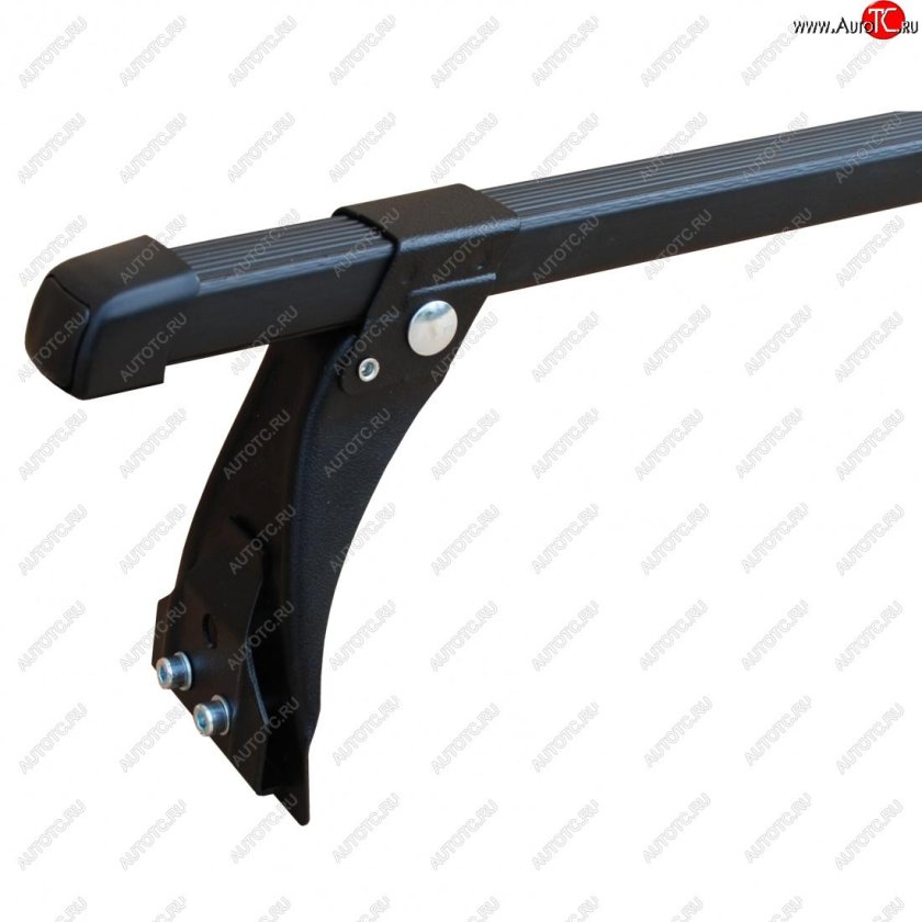 Багажник "муравей" для а/м Chevi-Niva с дугами 1,4м в пластике