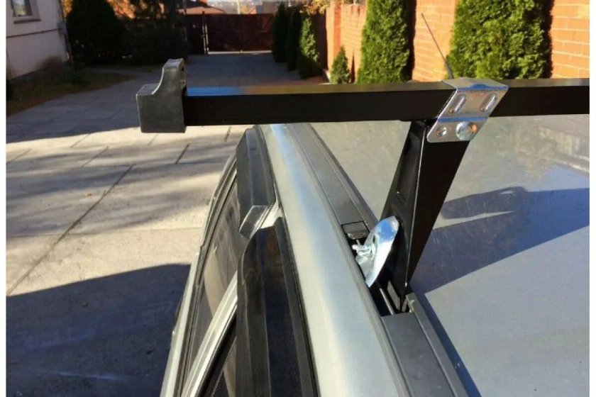 Багажник на крышу Дэу Нексия н100