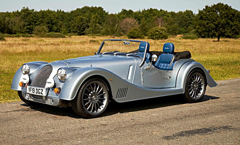 Morgan Plus 6
