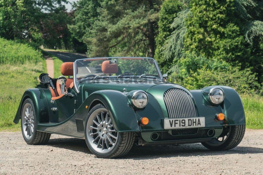Morgan Roadster 2004