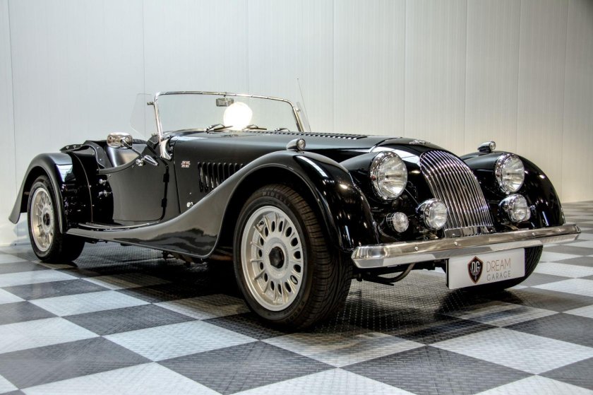 Morgan Plus 8 50 th