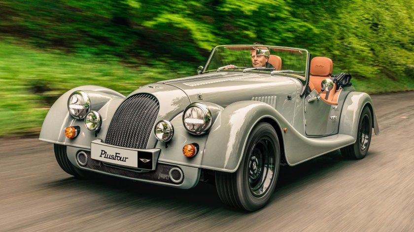 Morgan Plus 4