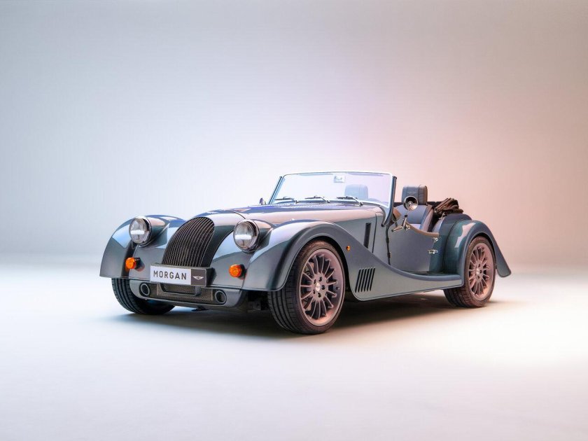 Morgan Plus Six 2023