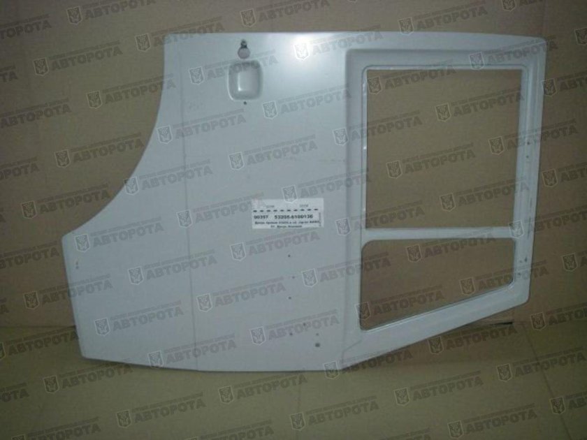 КАМАЗ 5320 дверь левая