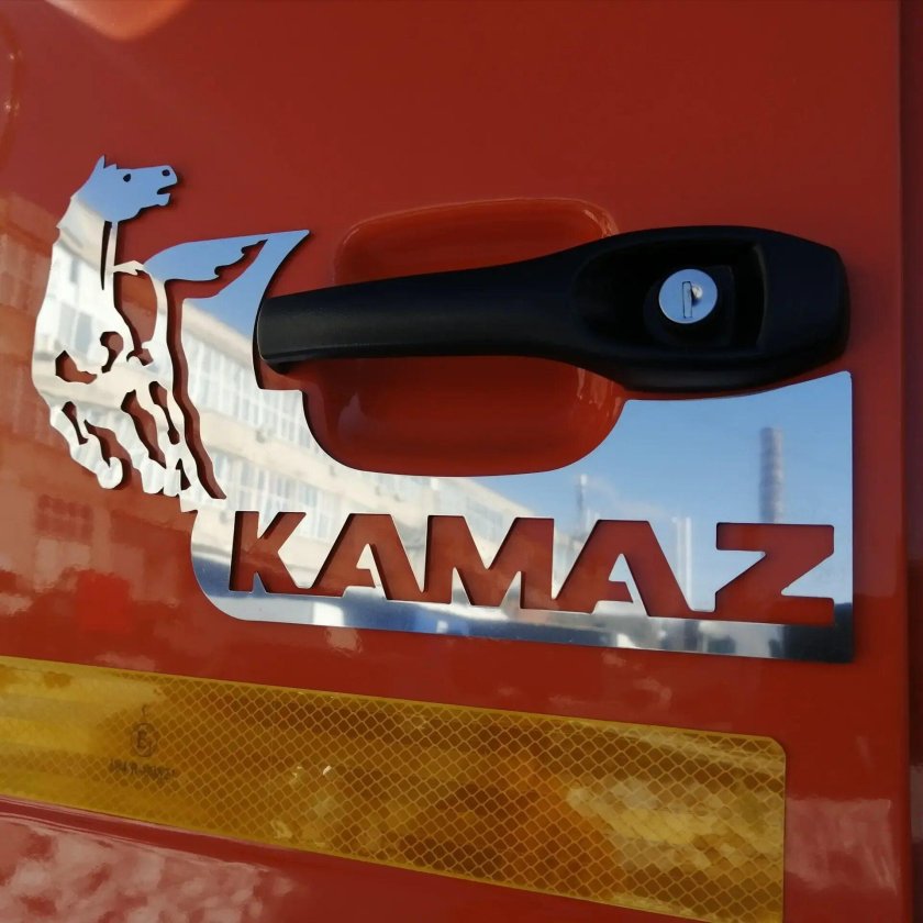 Комплект декоративных накладок