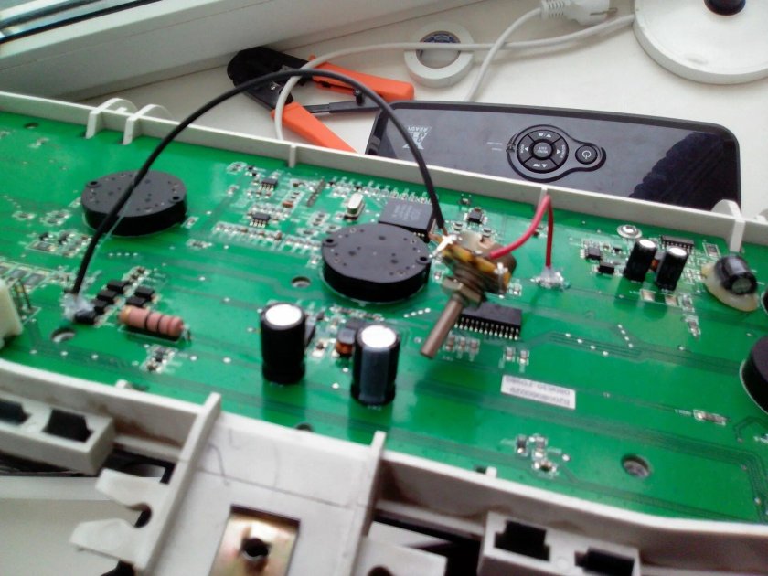 Щиток приборов BYD f3