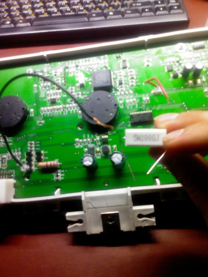 BYD f3 лампочки приборки