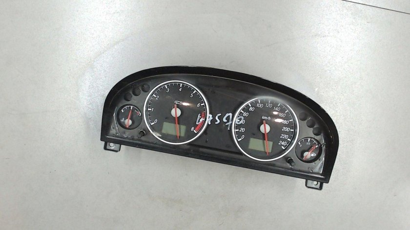 БАД ф3 приборная панель