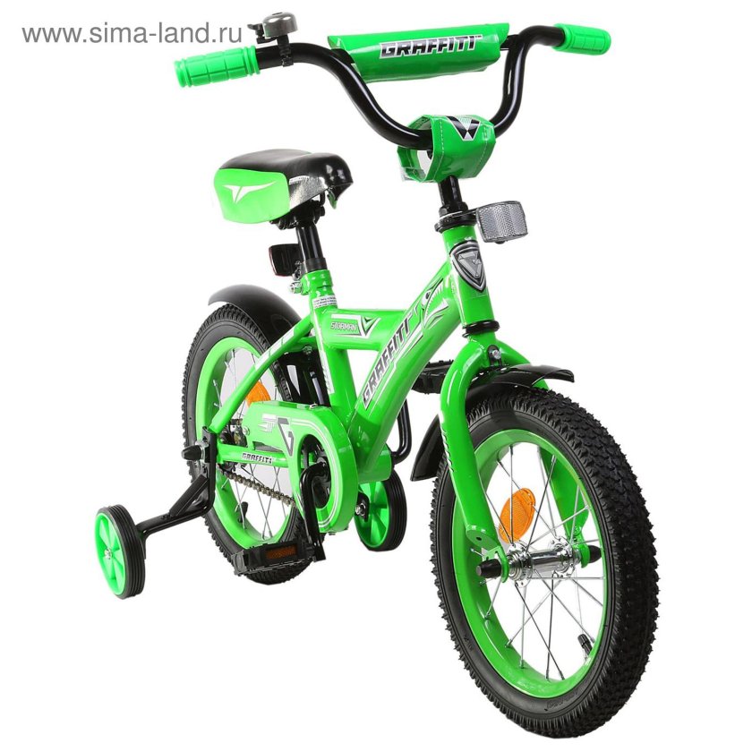 Велосипед стелс 4 колесный