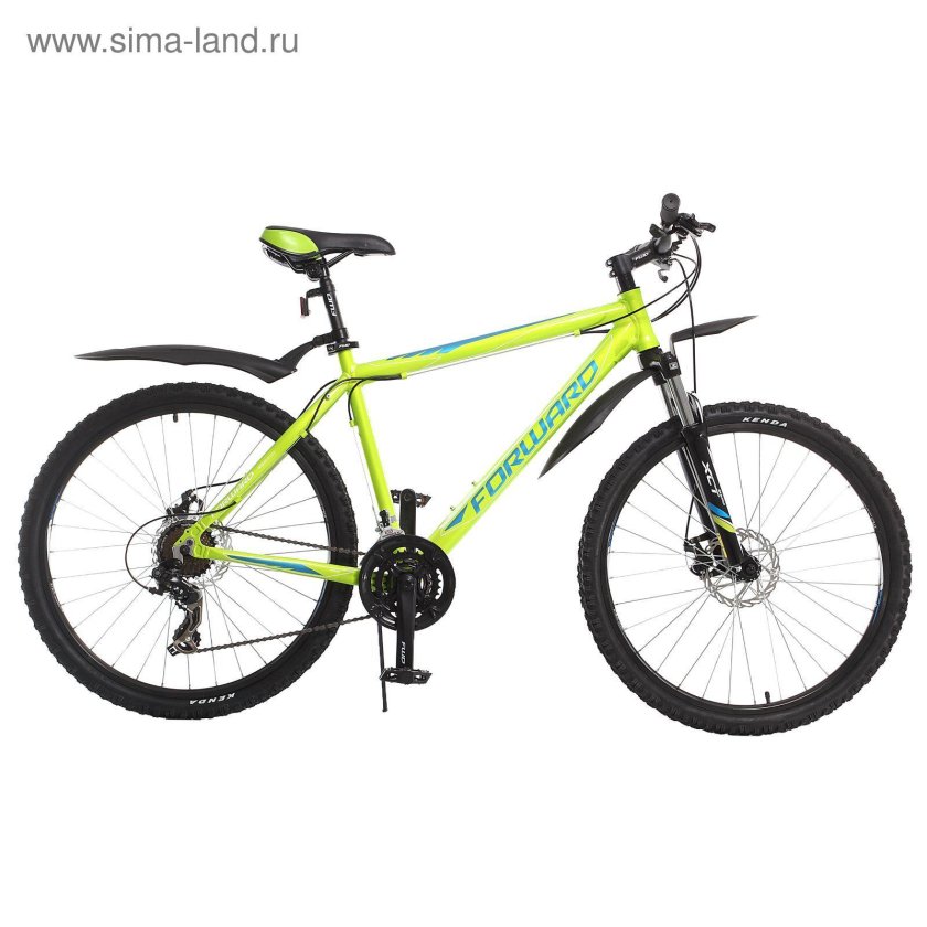 Велосипед форвард Апачи