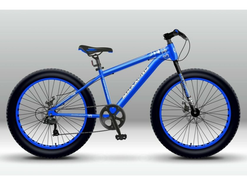 Фэтбайк MAXXPRO 26