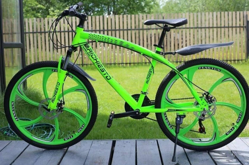 Стелс навигатор 410 салатовый