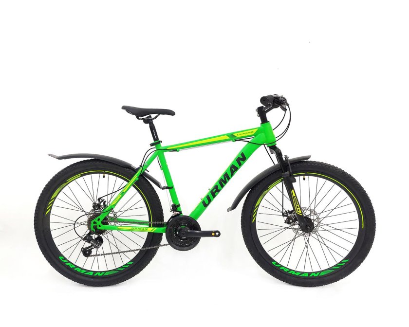 Велосипед Urman volution