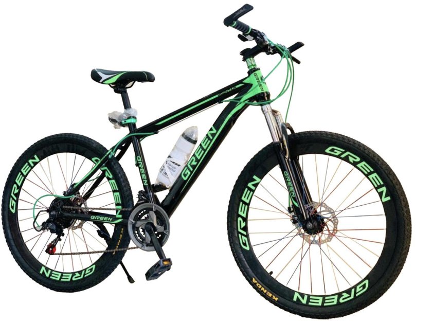 Велосипед Green 26