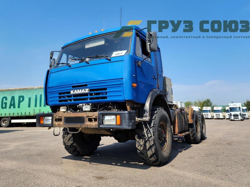 КАМАЗ 44108-10