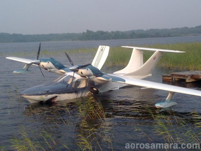 Л-42 гидросамолёт