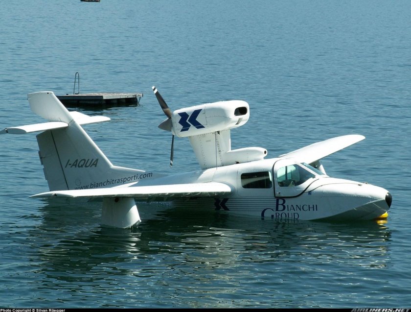 Lake la–250 Renegade