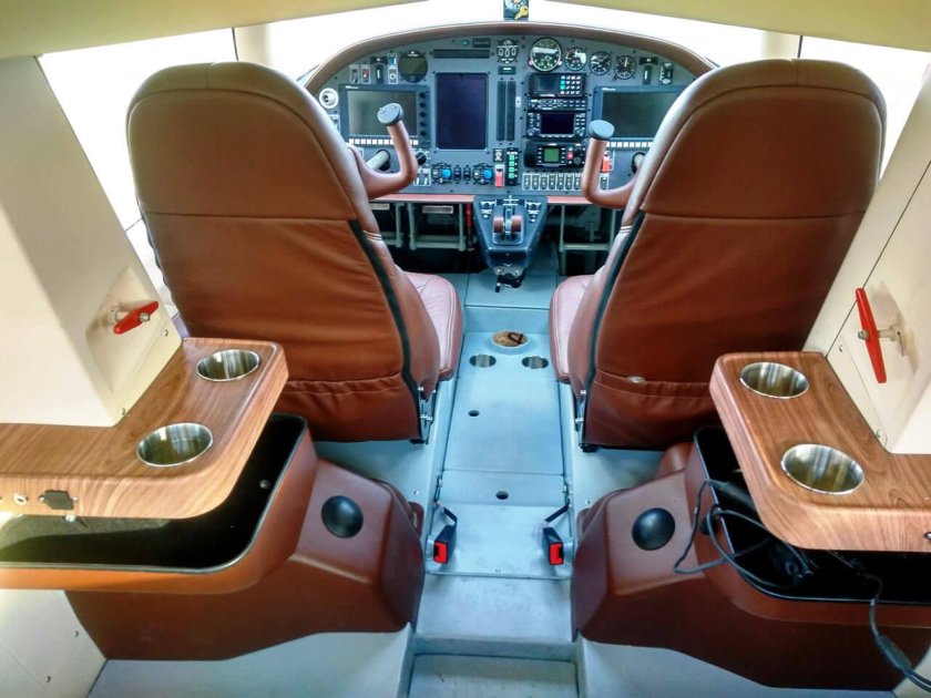 Самолёт-амфибия л-65