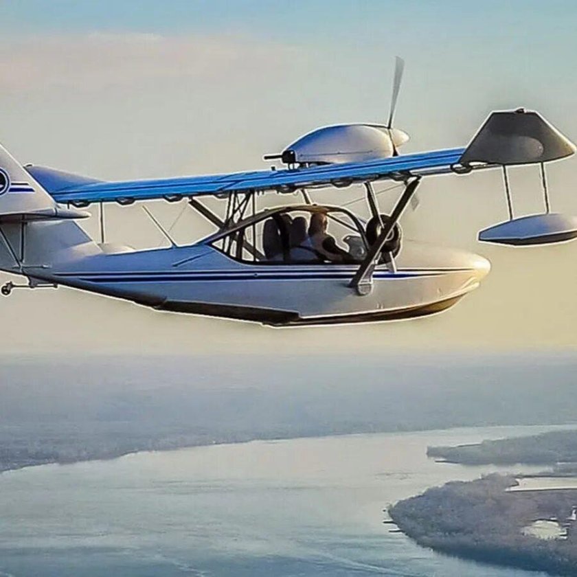 Че-29 гидросамолет амфибия