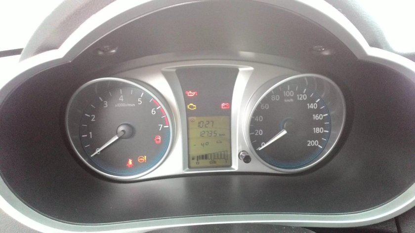 Чек Лада Калина