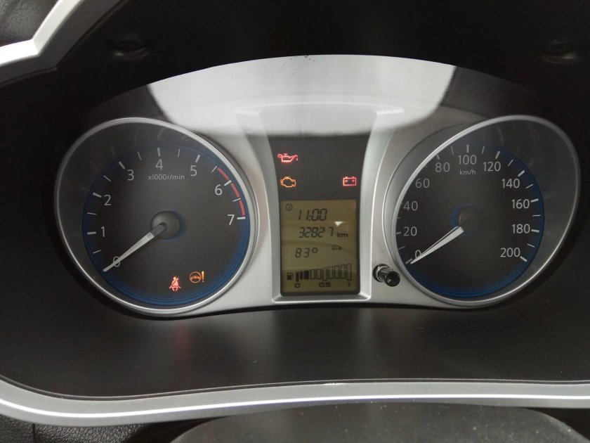 Спидометр Датсун он до