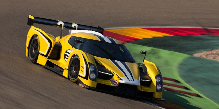 Scuderia Cameron Glickenhaus SCG 003