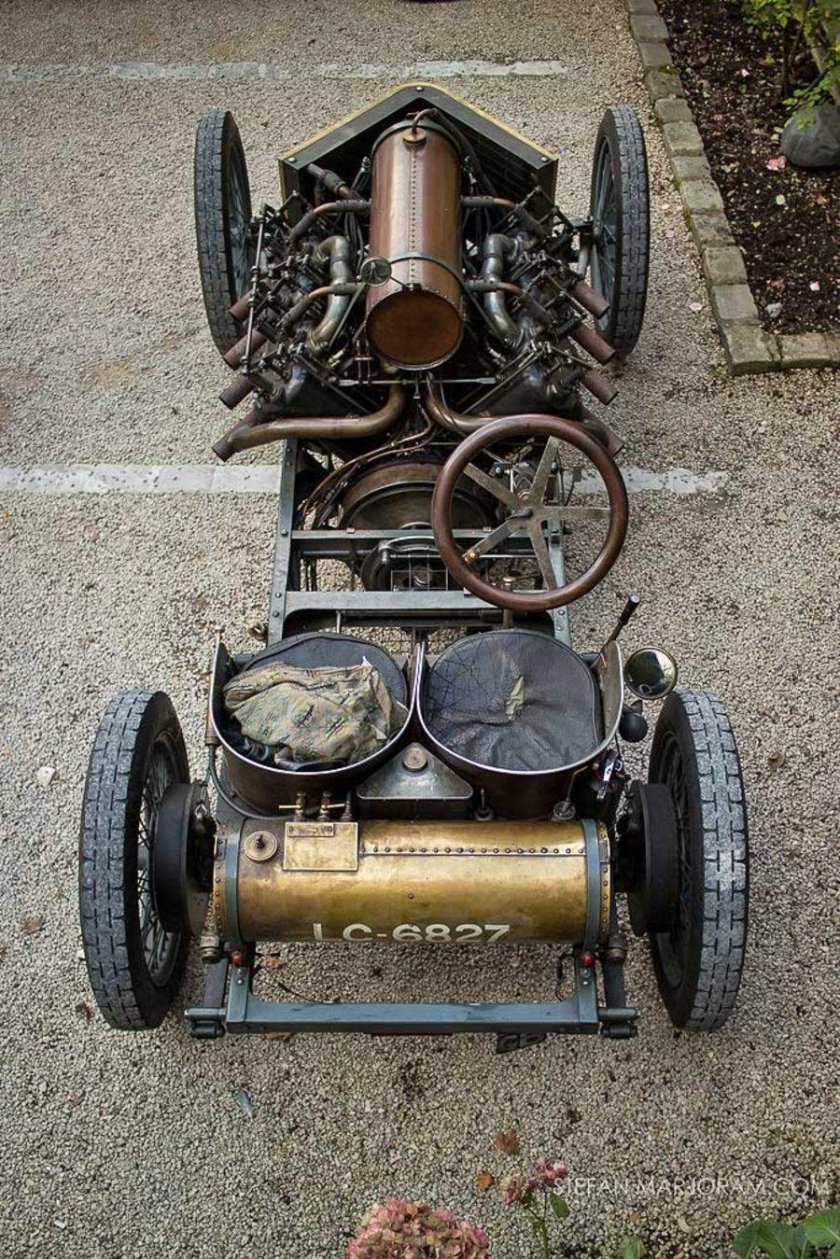 Луи Шевроле Даррак