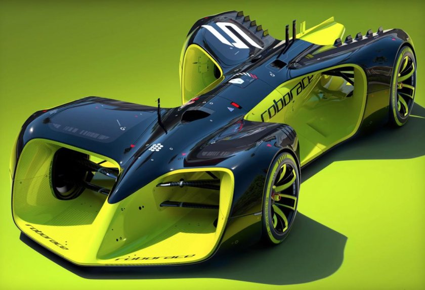 Roborace Robocar