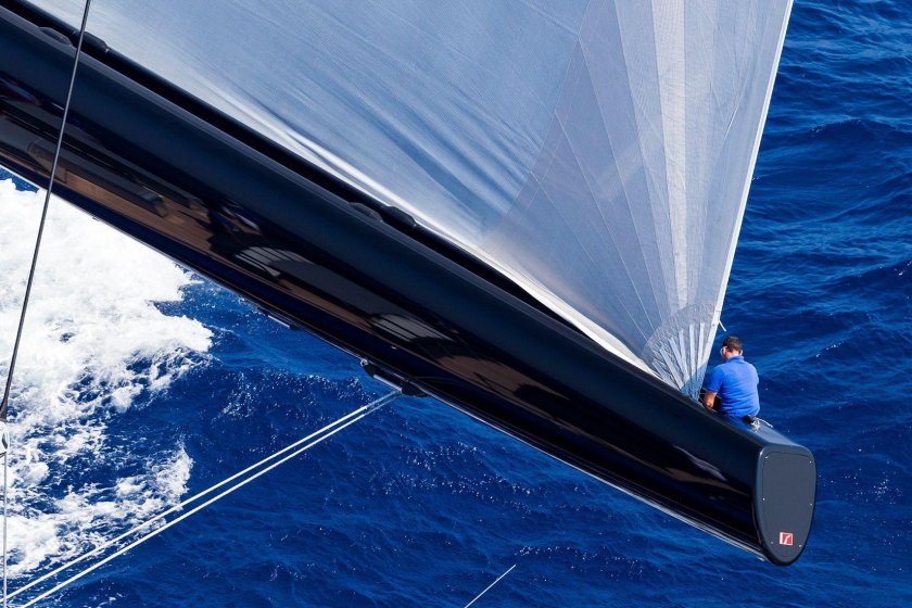 Парусные яхты Wally