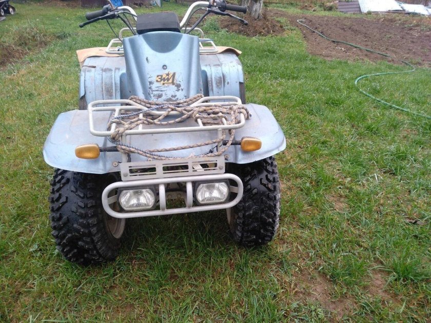 ЗИД 200 Тарпан