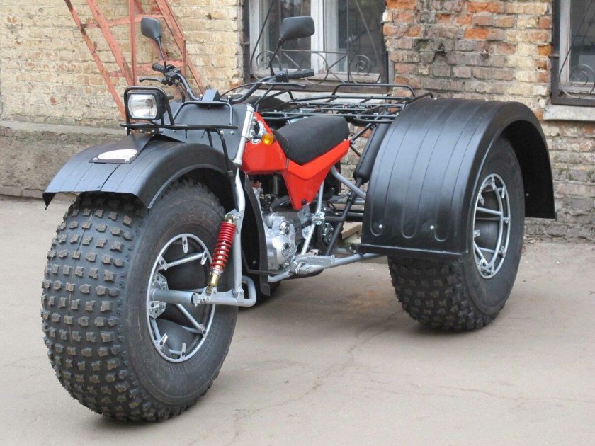 ЗИД 200 Бархан