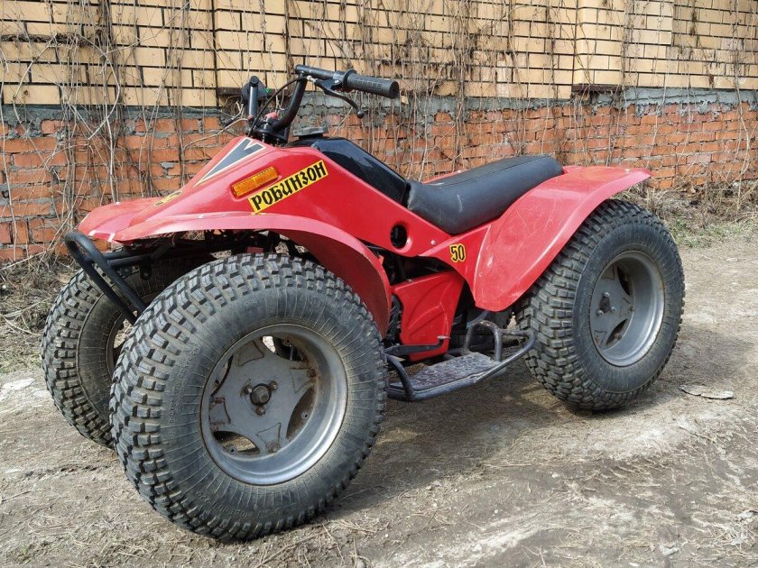 ЗИД Робинзон 50