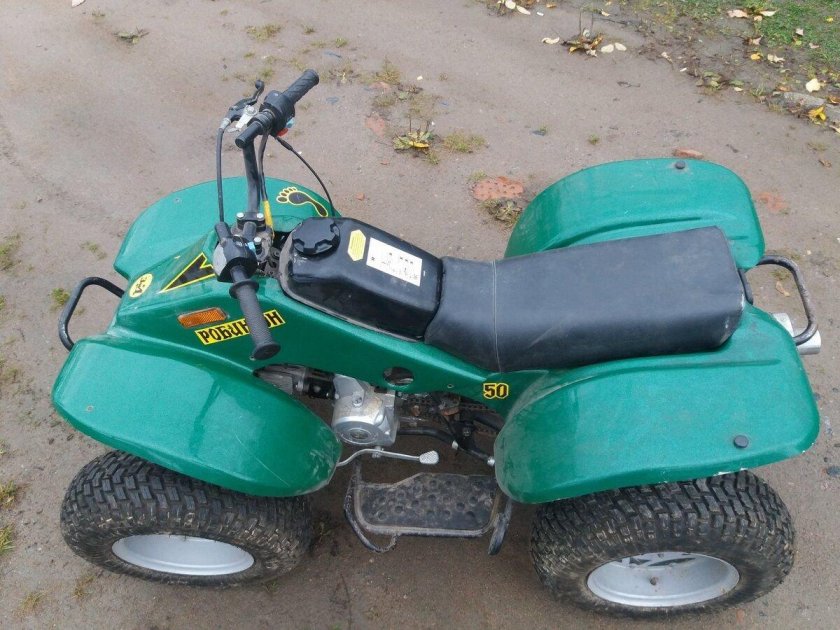 ЗИД Робинзон 50