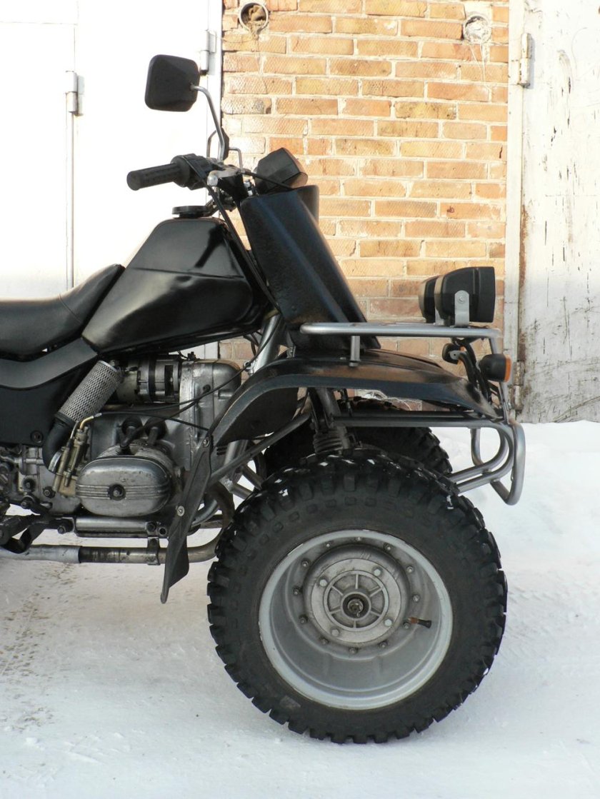 ЗИД Тарпан рама