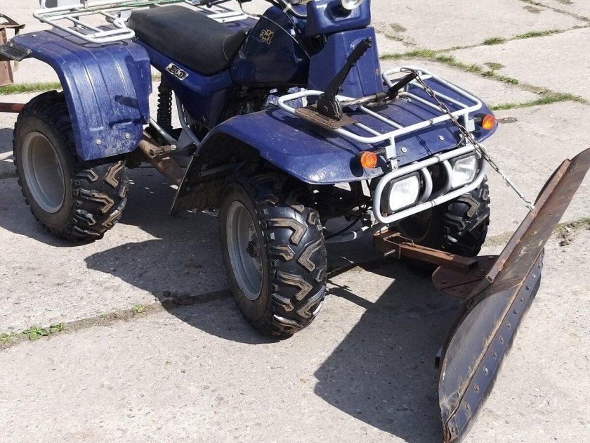 ЗИД 200 Тарпан