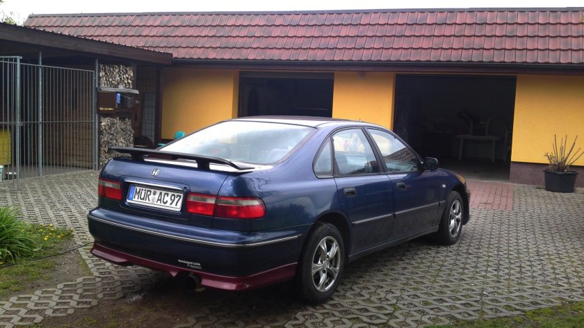 Honda Accord ce7