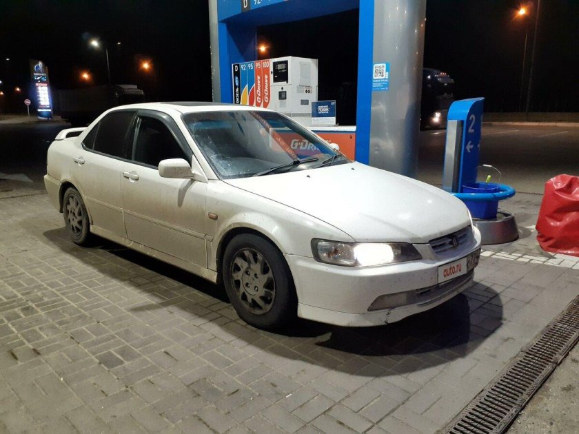 Хонда Аккорд 1998