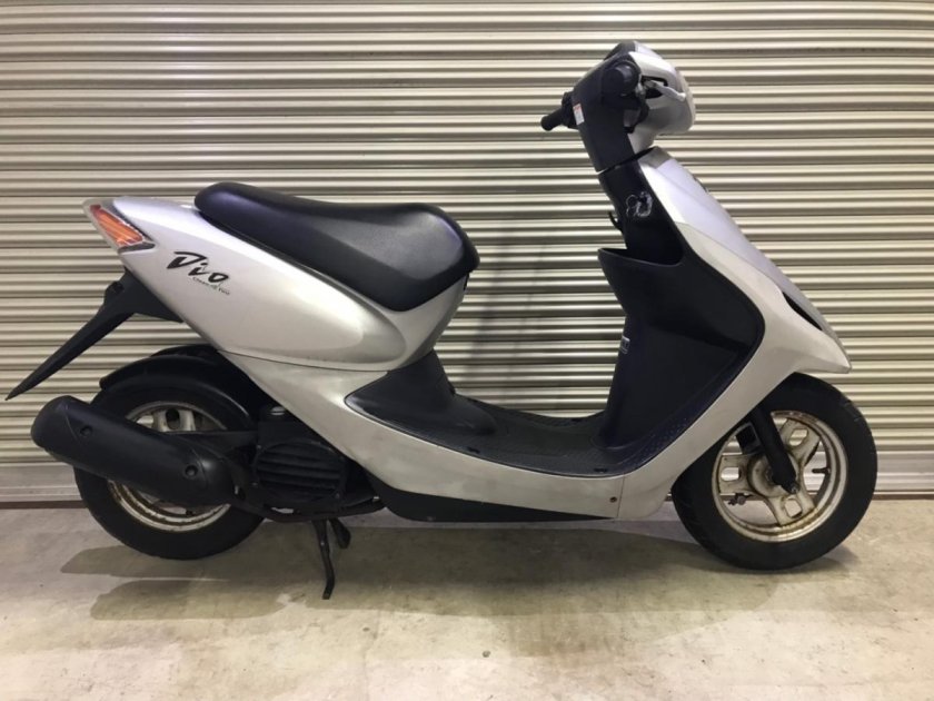 Honda Smart Dio af56