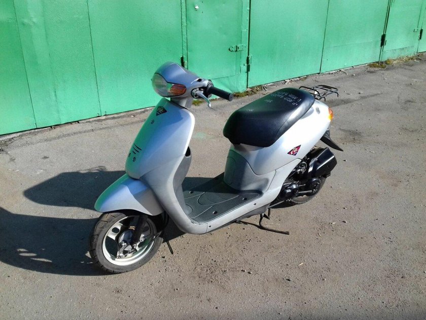 Honda Dio 50 кубов