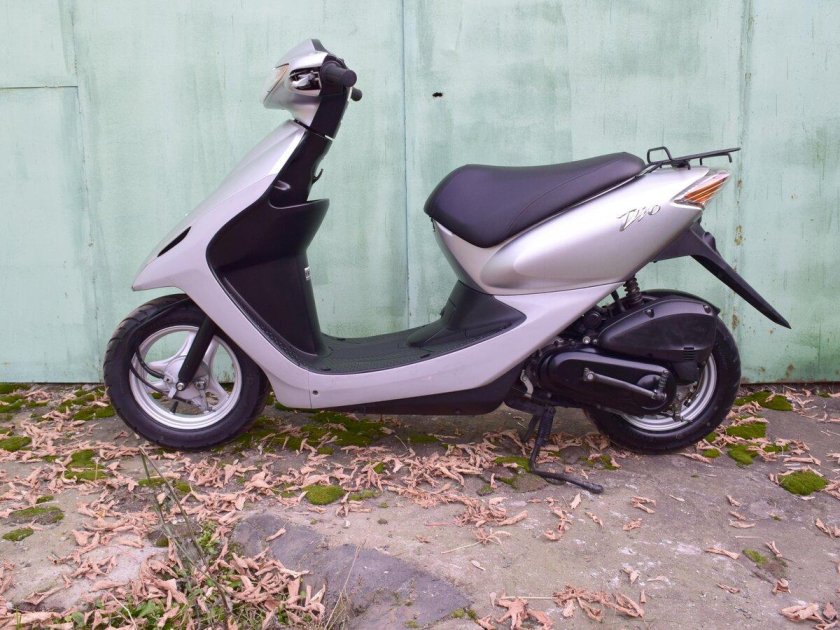 Хонда дио АФ 62