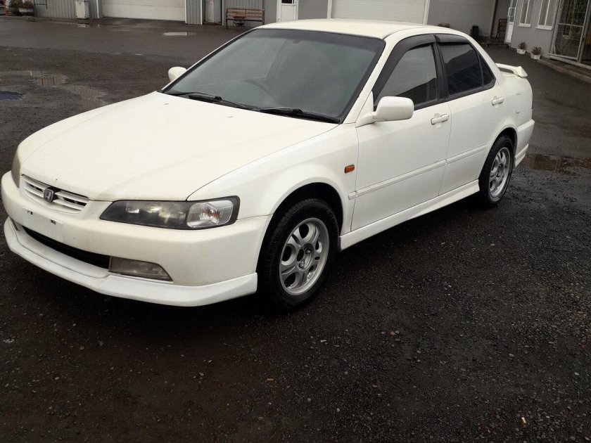 Honda Accord 2000