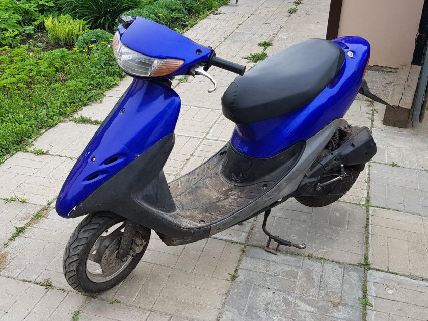 Хонда дио 2015